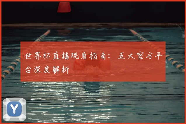 世界杯直播观看指南:五大官方平台深度解析