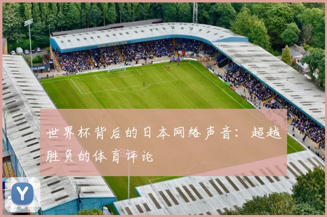 世界杯背后的日本网络声音:超越胜负的体育评论