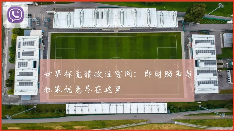 世界杯竞猜投注官网：即时赔率与独家优惠尽在这里